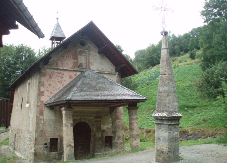 Chapelle Notre-Dame-des-Grâces