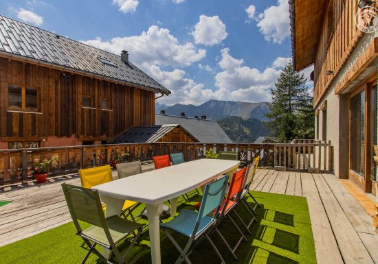 Chalet Le Perce-neige – Le Granail