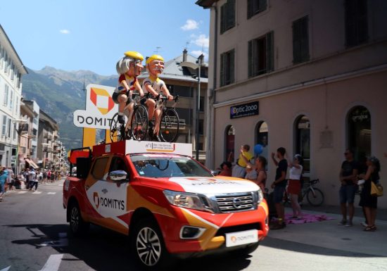 Tour de France 2026 – Passage de la 20ème étape