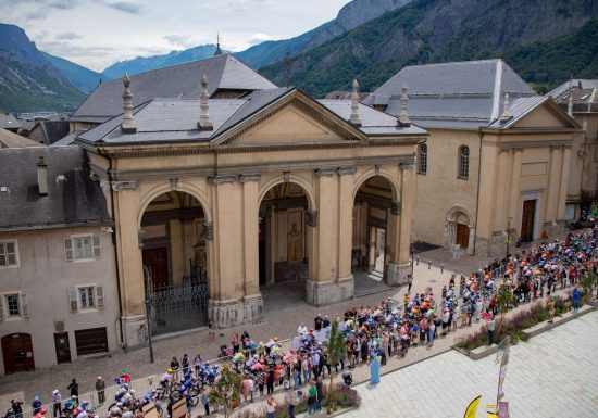 Tour de France 2026 – Passage de la 20ème étape