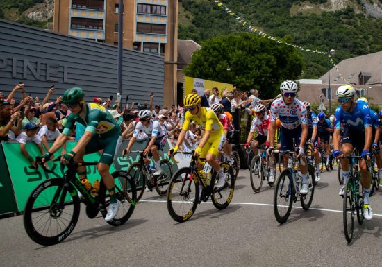 Tour de France 2026 – Passage de la 20ème étape