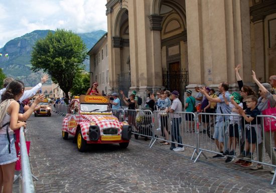 Tour de France 2026 – Passage de la 20ème étape