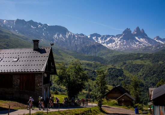 Montée aux Aiguilles d&rsquo;Arves