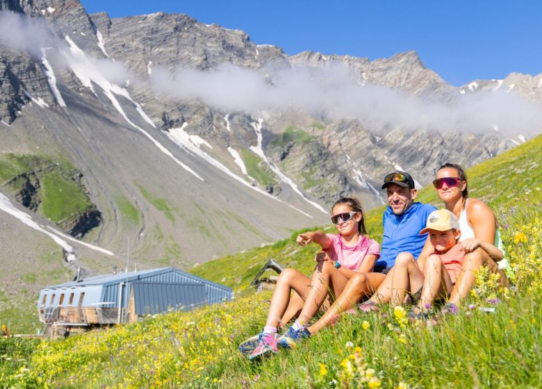 Tour des Aiguilles d&rsquo;Arves – rando alpine 7 jours