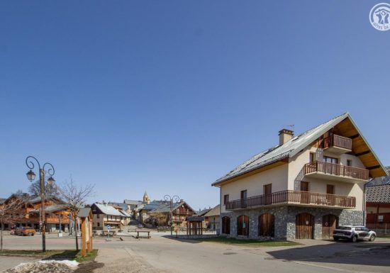 Constantin Joel – Gîte 1