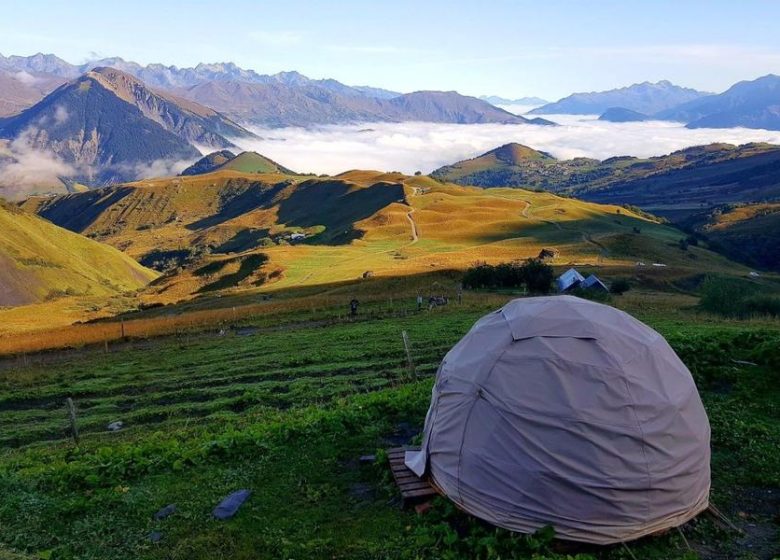 Le Chalet d&rsquo;la Croë
