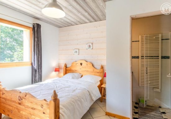 Chalet l&rsquo;Atelier – Appartement 8