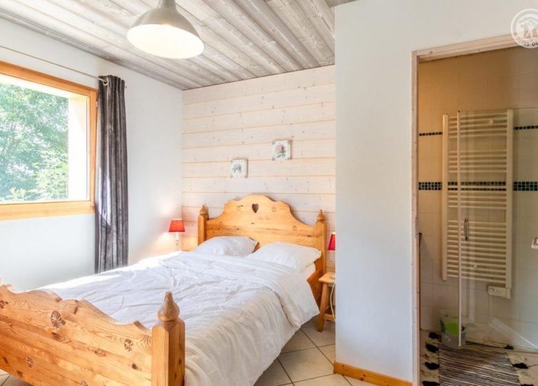 Chalet l&rsquo;Atelier – Appartement 8