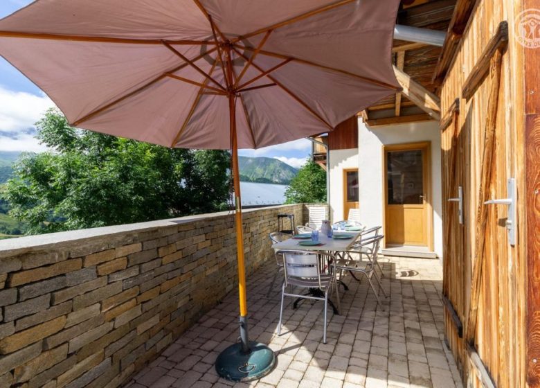 Chalet l&rsquo;Atelier – Appartement 8