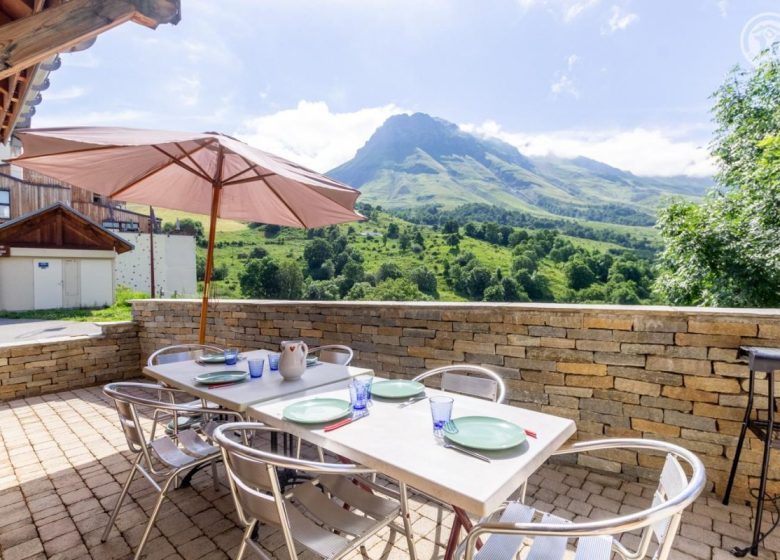 Chalet l&rsquo;Atelier – Appartement 8