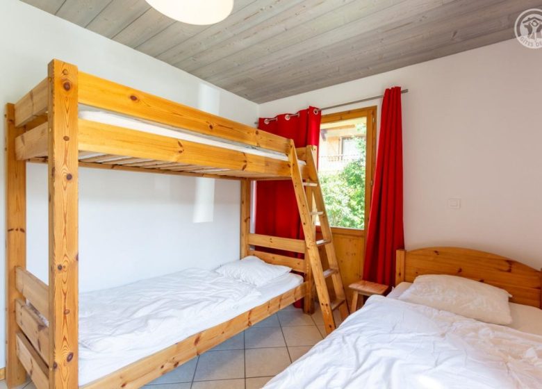 Chalet l&rsquo;Atelier – Appartement 8