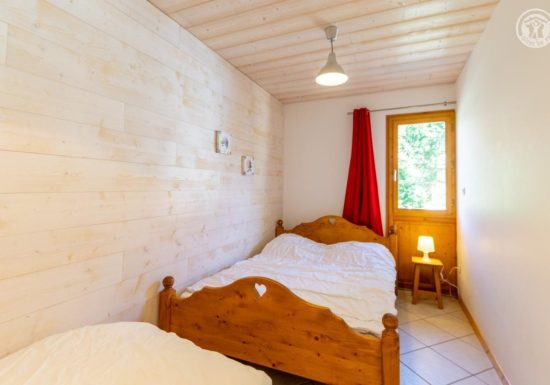 Chalet l&rsquo;Atelier – Appartement 8