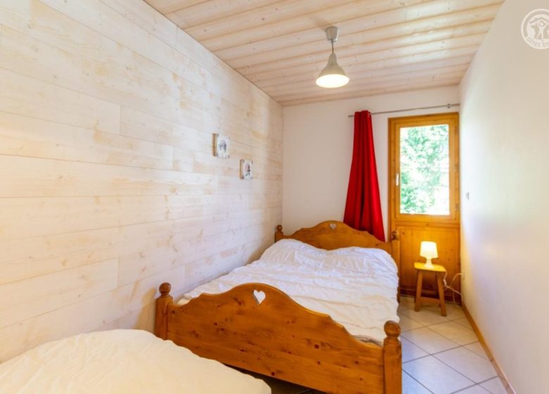 Chalet l&rsquo;Atelier – Appartement 8