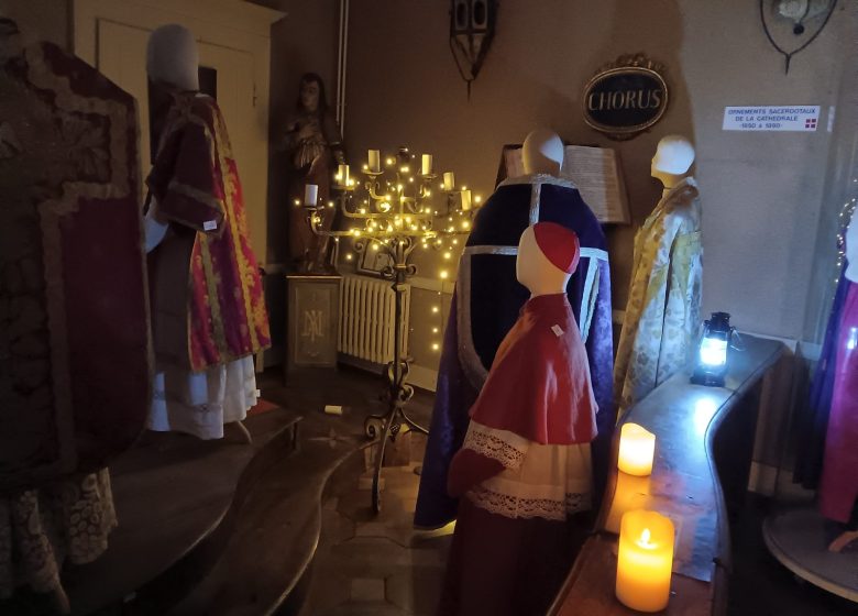 Nuit des Musées – Jeu d&rsquo;enquête Meurtres au musée