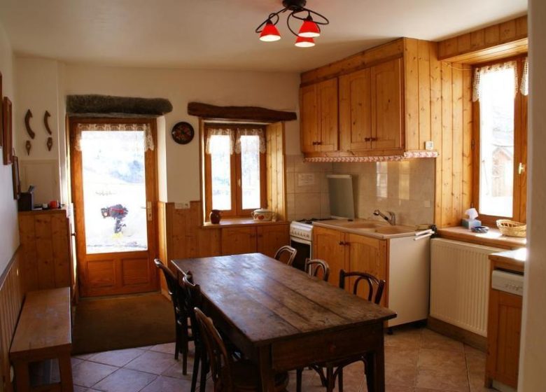 Gîte de la marmotte