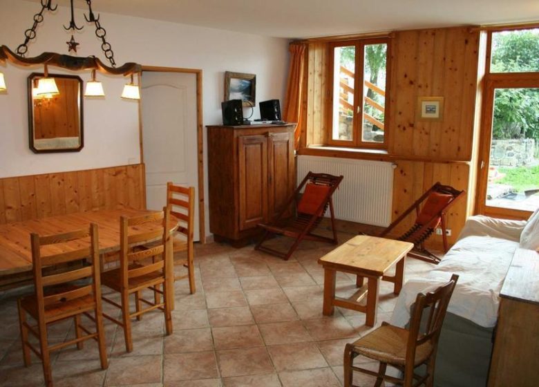 Gîte de la marmotte