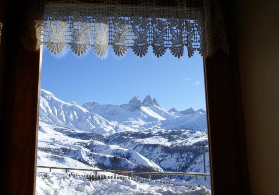 Gîte de la marmotte