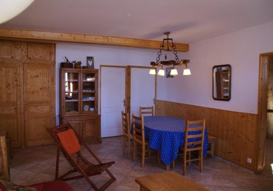 Gîte de la marmotte