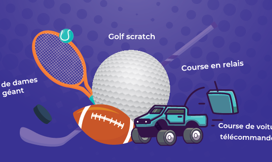 Tous sportifs, tous unis