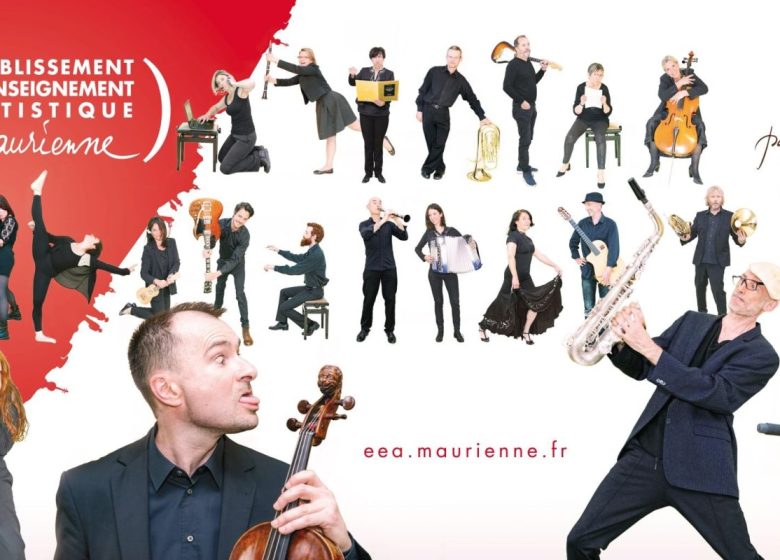 Audition pour l&rsquo;EEA