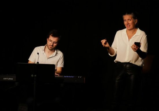 Concert chanson Duo Bigarré – Autour d&rsquo;Anne Sylvestre
