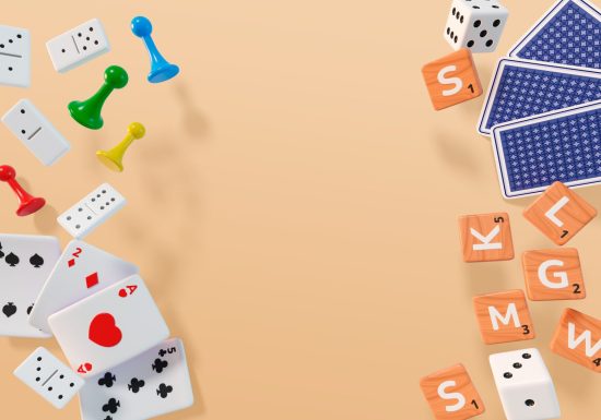 Soirée jeux de société