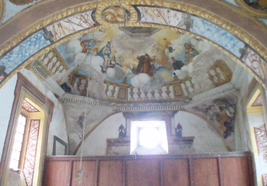 Chapelle Saint-Antoine