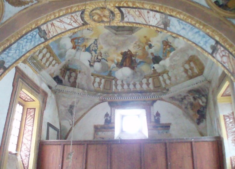 Chapelle Saint-Antoine