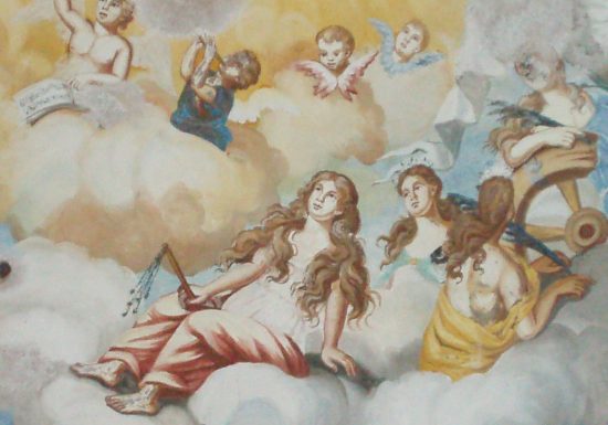 Chapelle Saint-Antoine