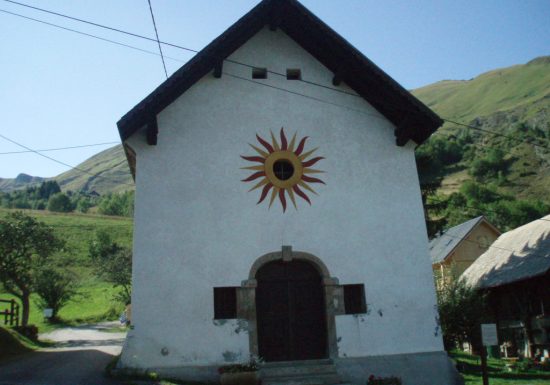 Chapelle Saint-Antoine