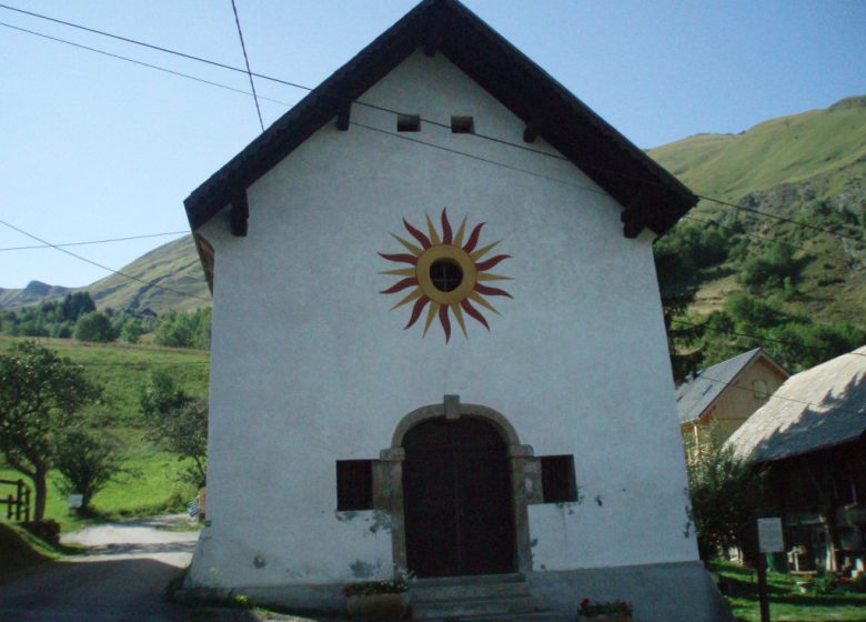 Chapelle Saint-Antoine