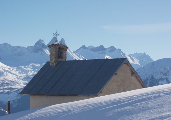 Chapelle Notre-Dame des Chambeaux