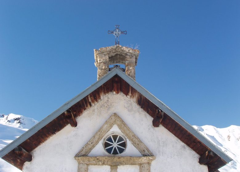 Chapelle Notre-Dame des Chambeaux