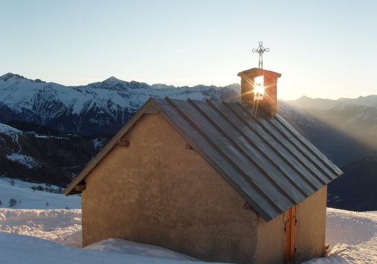 Chapelle Notre-Dame des Chambeaux