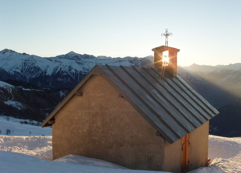 Chapelle Notre-Dame des Chambeaux