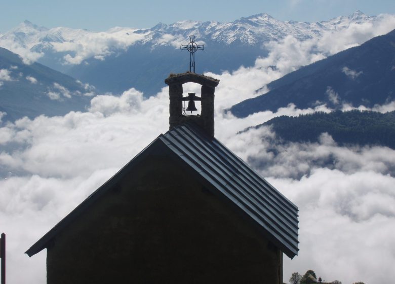 Chapelle Notre-Dame des Chambeaux