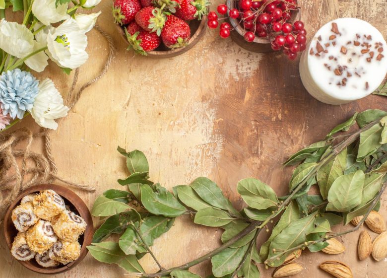 Atelier cuisine – Le printemps dans nos assiettes