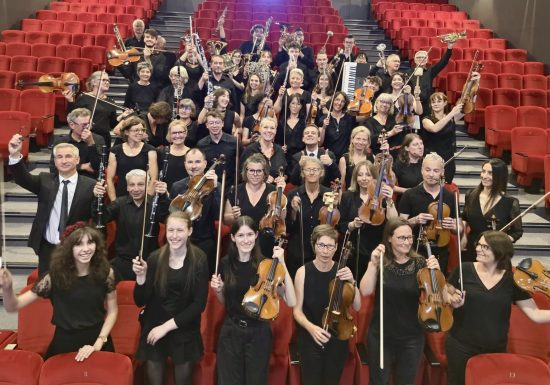 Concert de l&rsquo;Orchestre symphonique de Saint-Jean-de-Maurienne