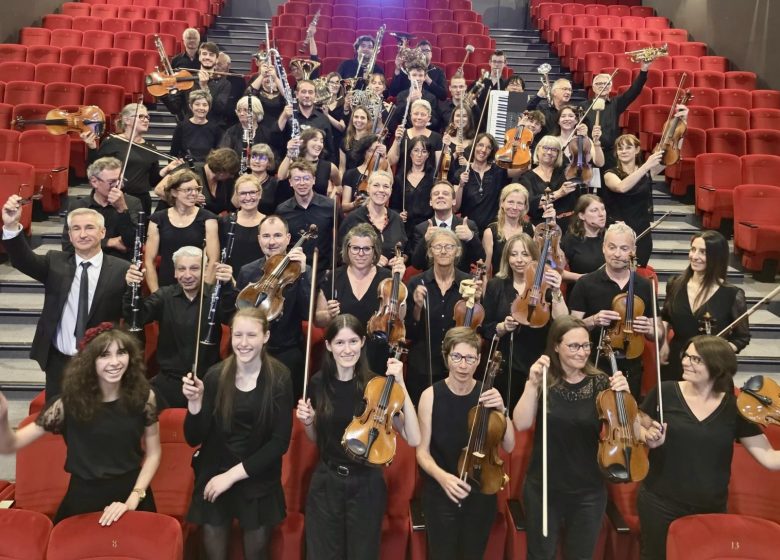 Concert de l&rsquo;Orchestre symphonique de Saint-Jean-de-Maurienne