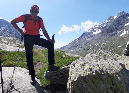 Rando Montagne Albiez – Alain Mollaret