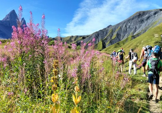 Rando Montagne Albiez – Alain Mollaret