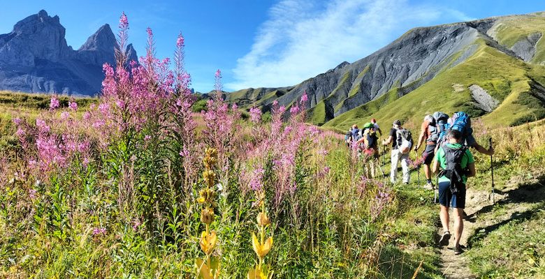 Rando Montagne Albiez – Alain Mollaret