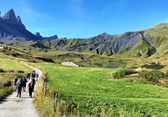 Rando Montagne Albiez – Alain Mollaret