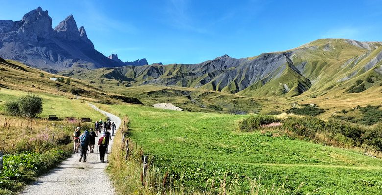 Rando Montagne Albiez – Alain Mollaret