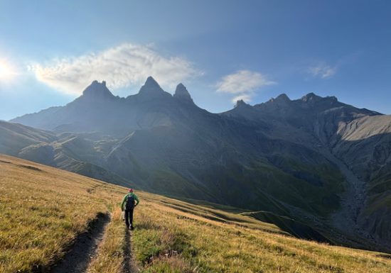 Rando Montagne Albiez – Alain Mollaret