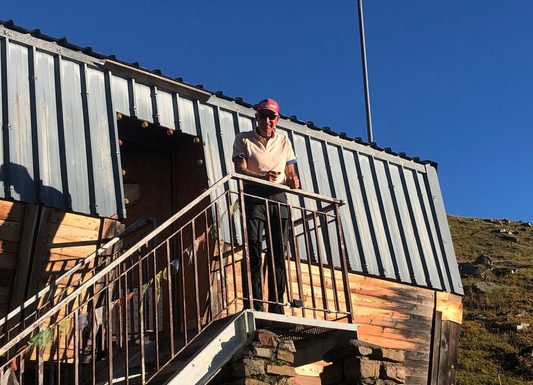 Rando Montagne Albiez – Alain Mollaret