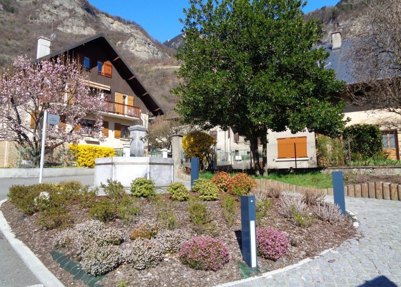 La Tour-en-Maurienne (Hermillon)