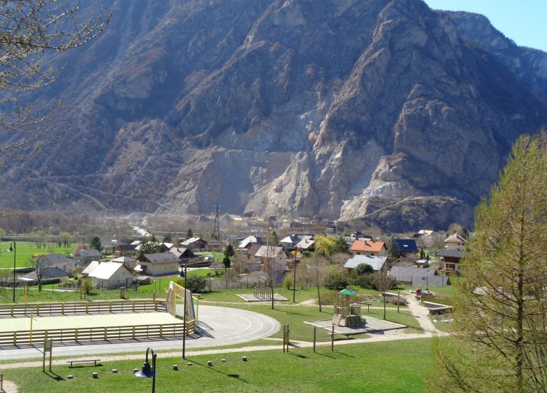 La Tour-en-Maurienne (Hermillon)