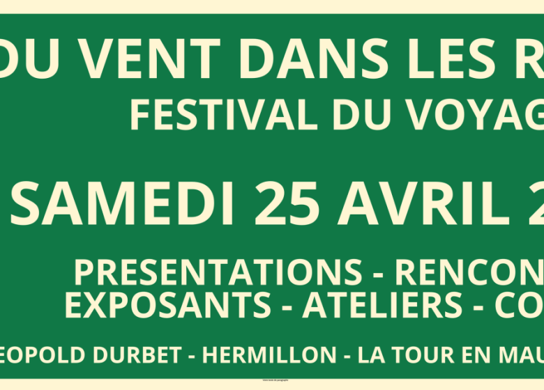 Du vent dans les rayons – Concerts