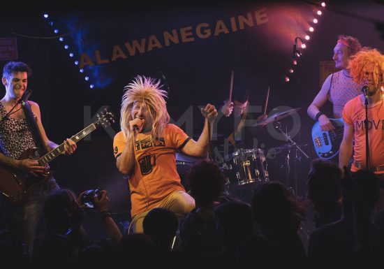 Du vent dans les rayons – Concerts